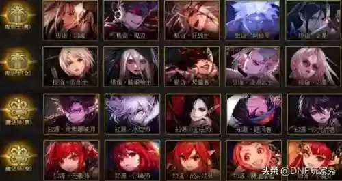 格斗家转职推荐阵容(dnf女格斗家转职什么好)