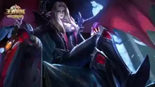 王者荣耀含刘邦的无敌阵容(王者荣耀为什么没人玩刘邦)插图2