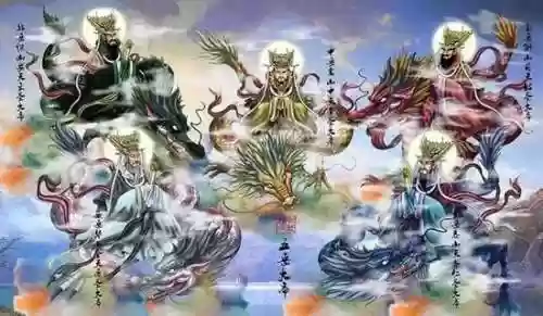 诸天之元始天王(诸天玄元)插图4