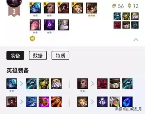 辛迪加光辉阵容(福星盖伦主c阵容推荐)插图4