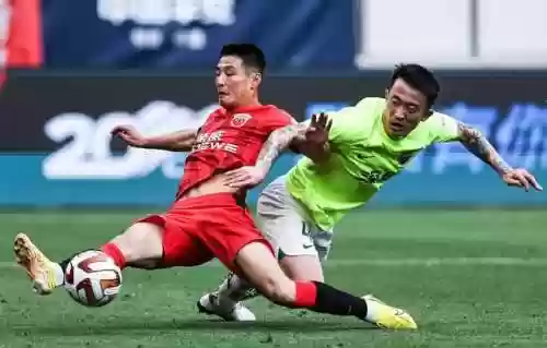 中超最强攻击阵容排行(中超恶人阵容)插图1