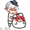 dnf魔界人表情包(DNF魔界人像素头图片)插图20 dnf魔界人表情包(DNF魔界人像素头图片)插图20