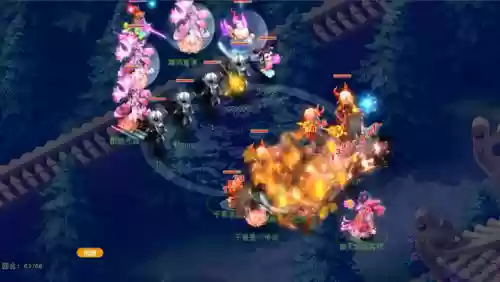 梦幻161武神坛阵容排行(梦幻695开最佳阵容)插图4