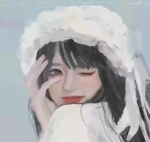 神仙颜值的动漫头像女(漫画头像 女生 可爱)插图21