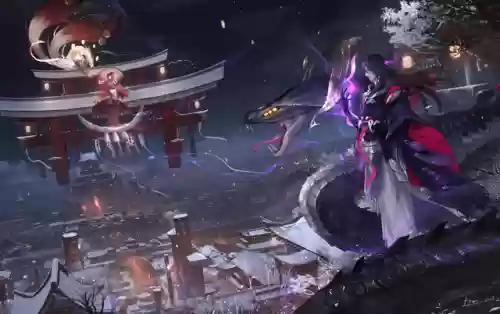 阴阳师魂十一开荒阵容(阴阳师大天狗御魂搭配)插图3