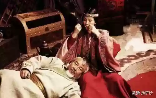 成吉思汗的儿子(成吉思汗56集怎么变30集了)插图8
