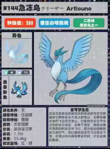 精灵传说图鉴(精灵传说最强十大精灵)插图1
