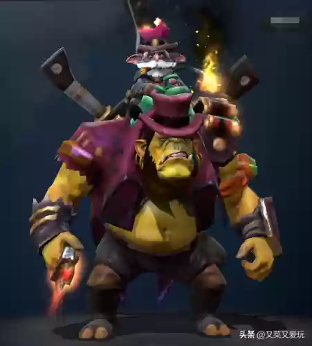 用什么好对线炼金术士阵容(炼金术士出装顺序DOTA1)插图9