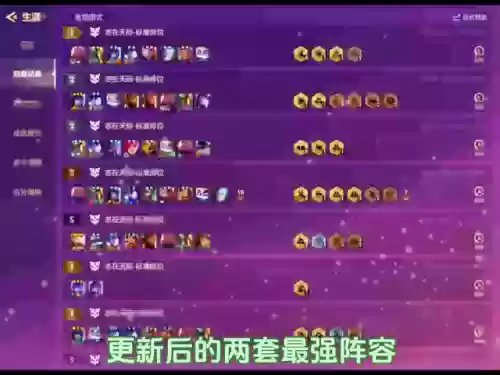 王者荣耀40星局最强阵容(王者五排上分强势阵容)