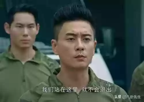 飞虎之壮志英雄(飞虎3之壮志英雄国语版在线观看)插图28