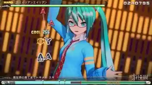 初音未来歌姬计划图片(初音未来mega39s所有dlc)插图12