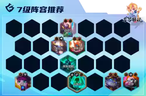 机甲露露阵容(机甲战队最强搭配)插图13