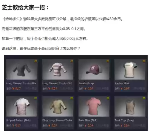 绝地求生单机版无限金币(绝地生存下载安装)插图5
