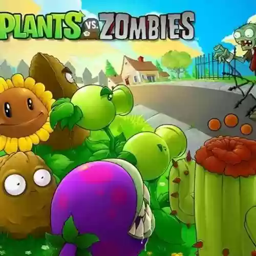 真实版植物大战僵尸(pvz现实版)