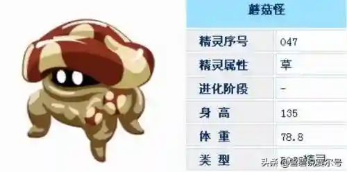 赛尔号蘑菇怪怎么出来(赛尔号蘑菇怪在哪个星球)插图1