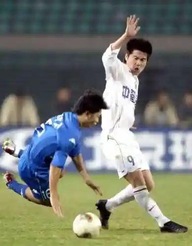 2005中超辽宁阵容(中超辽宁宏运最新消息)插图4