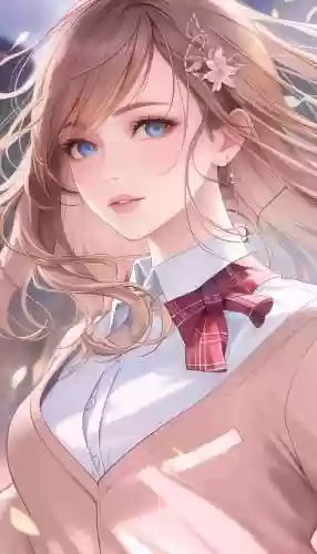 二次元头像女(二次元动漫头像的种类)插图11