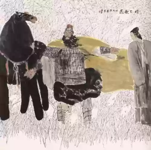 霸王别姬讽刺了什么(霸王别姬对张国荣的影响)插图3