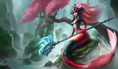海皇姬娜美(海皇姬娜美皮肤绝版了吗)插图12 海皇姬娜美(海皇姬娜美皮肤绝版了吗)插图12