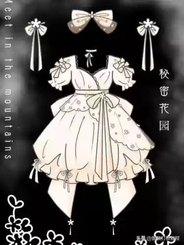 洛丽塔服装(lolita服装)插图20