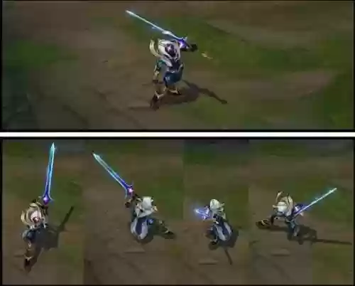 卡萨丁掠星魔刃(lol掠星魔刃是绝版吗)