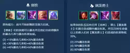 屠龙羁绊阵容(聚魔之地英雄阵容推荐最新)插图4