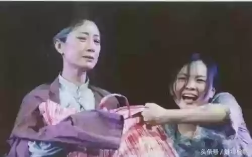 话剧疯娘的演员阵容(话剧演员挣钱吗)插图5