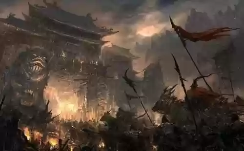 神仙阵容赵匡胤(赵匡胤手下大将排名)插图8