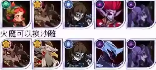 剑与远征诅咒梦境阵容霜魂(剑与远征梦境boss阵容)插图3