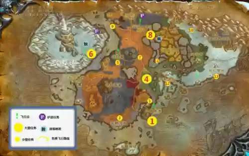 魔兽世界2万成就攻略(魔兽世界解脱成就攻略)插图1 魔兽世界2万成就攻略(魔兽世界解脱成就攻略)插图1