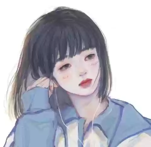 神仙颜值的动漫头像女(漫画头像 女生 可爱)插图24