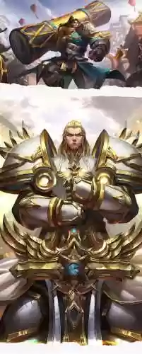 推土机阵容王者(项羽推土机出装图片)