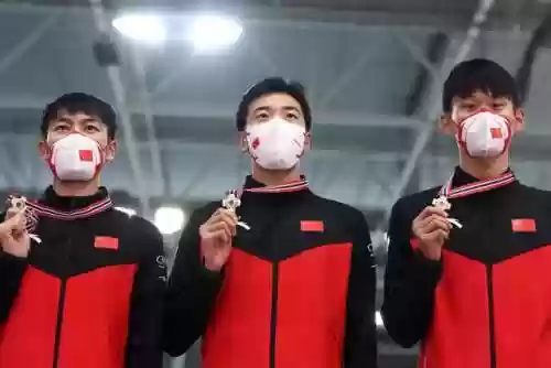 中国速度滑冰最强阵容是(速度滑冰金牌第一人是谁)