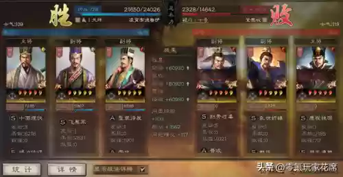 南蛮怪阵容(三国志2017南蛮阵容 贴吧)插图11