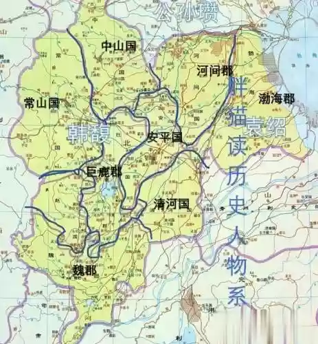 袁绍兵法如何搭配阵容(袁绍最强战法搭配)插图1