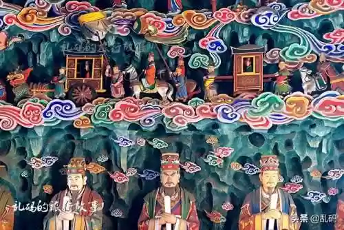 神灵庙阵容(魔灵召唤卡勒赞遗迹5层什么阵容)插图7
