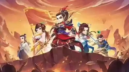 三国回合制卡牌(三国卡牌手游最新版本下载)插图2