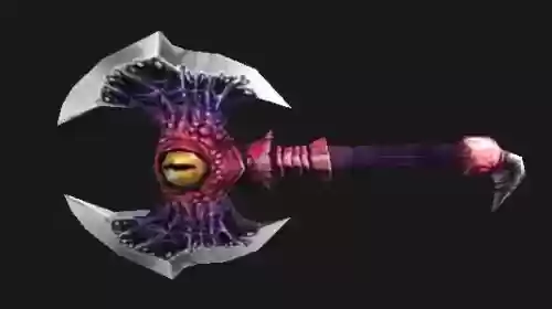 残破的剑柄绝版了吗(残破剑柄七把武器属性)插图16