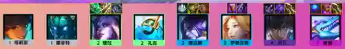 九碧波阵容(六怪兽阵容搭配)插图2