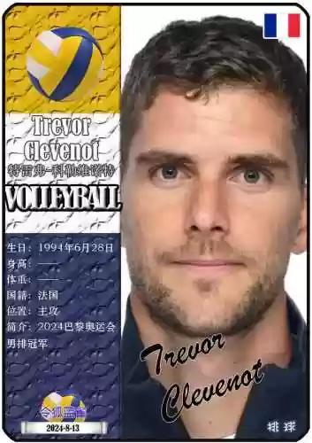 法国男排主力阵容阵容介绍(2018法国世界杯阵容)插图11