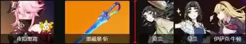 崩坏3哪个阵容适合月隐(崩坏3最强输出阵容)插图18