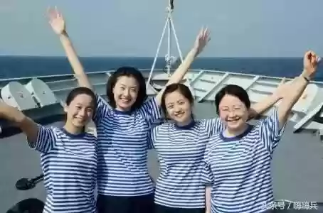 海军节明星阵容图片卡通(现在海军服装图片大全)插图12