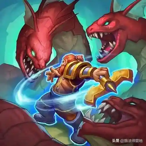佣兵战纪卡蛇阵容(佣兵战纪平民刷图t0阵容)插图1