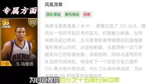 点券球星阵容(最强nba点卷球星推荐)插图4