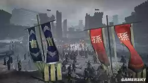 真三国无双3帝国(真三是什么游戏)插图8