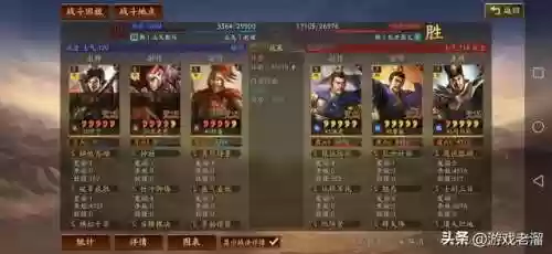 孙权甘宁程普阵容强度(孙权最稳的一套阵容)插图56