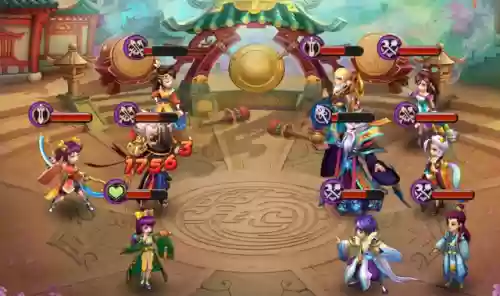 怀旧回合制游戏(十大良心回合制游戏)插图2