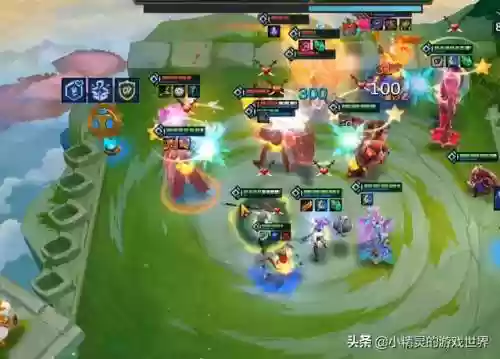 克制新版本黑白魔法的阵容(什么阵容克制3142)插图6