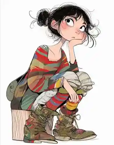 阵容匹配头像女搞怪(游戏名字女生搞怪)插图16