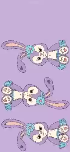 卡通兔子图片(小兔子的简笔画)插图83